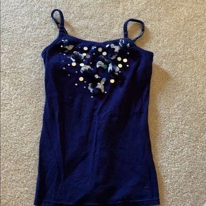 fancy tank top